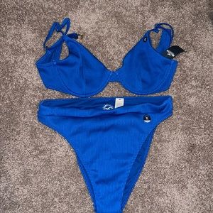 COPY - XL ribbed Hollister swim
